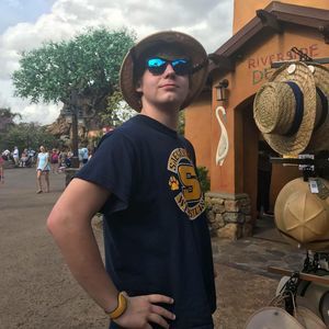 Meet your Posher, Robbie